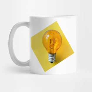 Lightbulb Mug